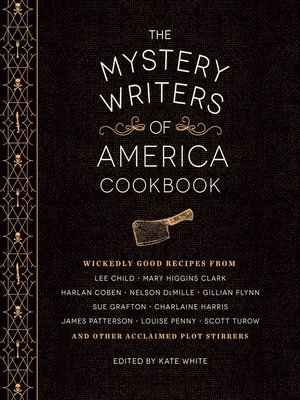 cover image of The Mystery Writers of America Cookbook